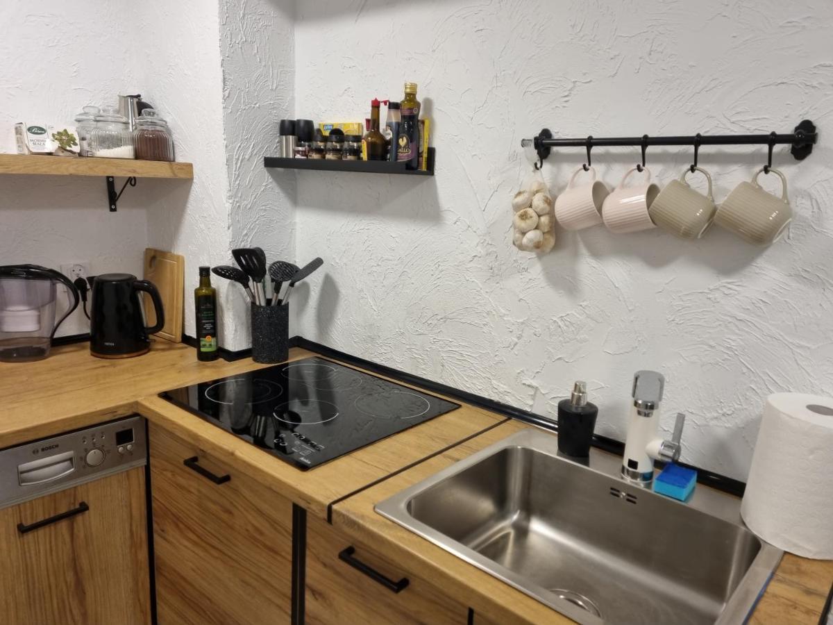 Apartament Nova Kamienica - Studio Lagow  Ngoại thất bức ảnh