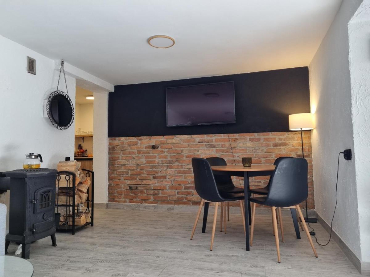 Apartament Nova Kamienica - Studio Lagow  Ngoại thất bức ảnh