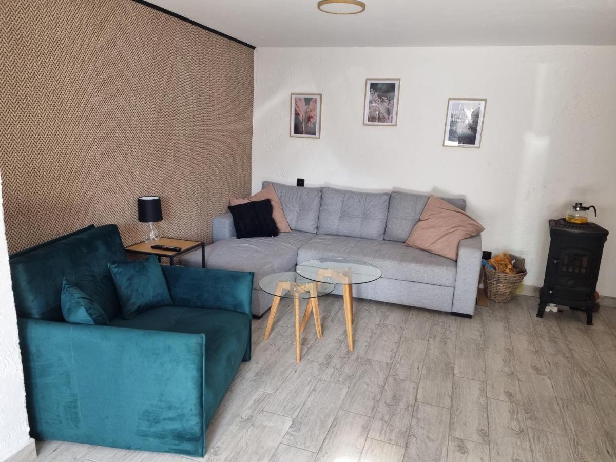Apartament Nova Kamienica - Studio Lagow  Ngoại thất bức ảnh