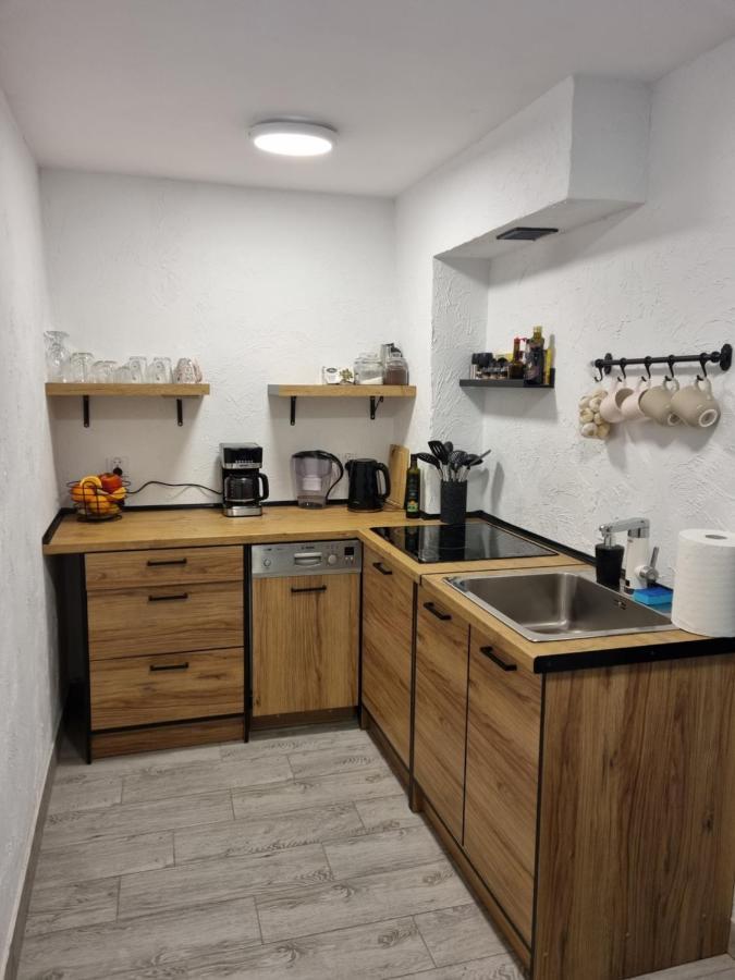 Apartament Nova Kamienica - Studio Lagow  Ngoại thất bức ảnh