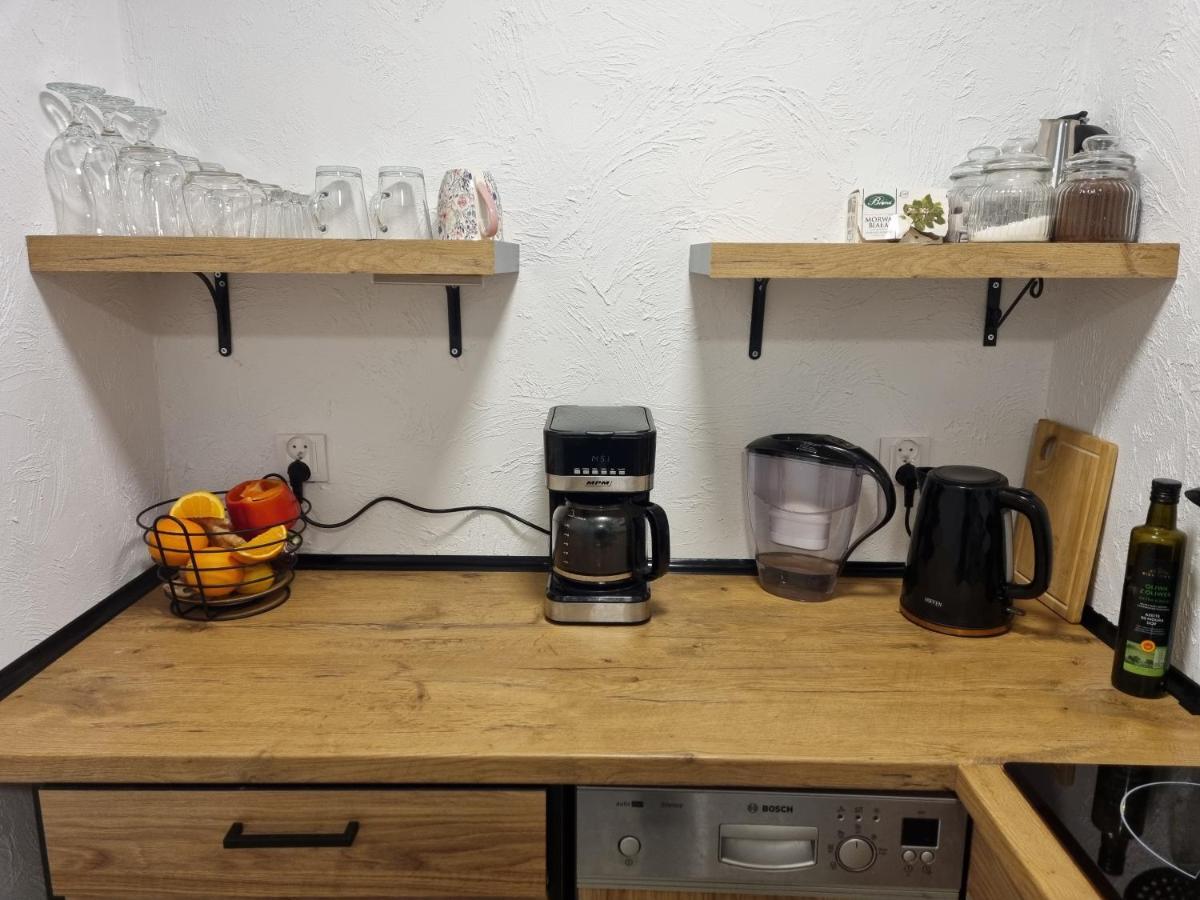 Apartament Nova Kamienica - Studio Lagow  Ngoại thất bức ảnh