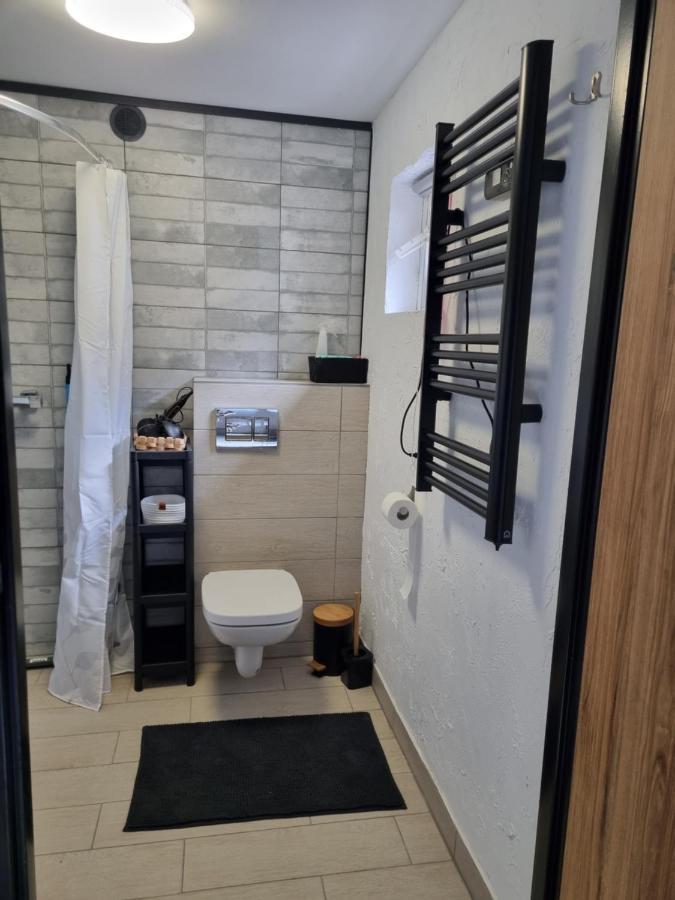 Apartament Nova Kamienica - Studio Lagow  Ngoại thất bức ảnh