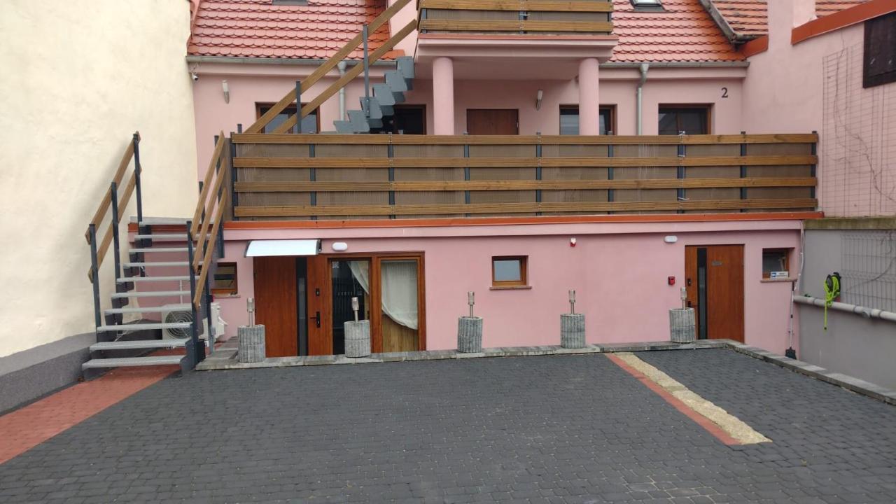 Apartament Nova Kamienica - Studio Lagow  Ngoại thất bức ảnh